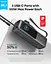 Портативний зарядний пристрій 25000 mAh 165W PD Built-In Double USB-C Cables Black Anker teh0027059 - мініатюра 4