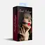 Кляп силіконовий Feral Feelings Silicon Ball Gag Black/Red, чорний ремінь, червона кулька - мініатюра 2