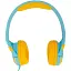 Навушники Celebrat HF Stereo A25 Children yellow Global - мініатюра 2