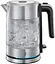 Электрочайник Russell Hobbs Compact Home 0.8 л стекло подсветка серебристо-черный kuh0015331 - миниатюра 2