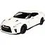Автомодель Bburago Nissan GT-R 1:24 Metallic White (18-21082) [119115] - миниатюра 1