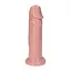 Фалоімітатор Toyz4lovers Cock 8,5", 22 см (тілесний) - мініатюра 3