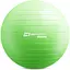 Фитбол Hop-Sport 85см зеленый + насос 2020 - миниатюра 1