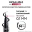 Подводка для глаз L'Oreal Paris Infaillible 36h Grip Micro-Fine Liner ультратонкая черная 1 мл (AA489400) - миниатюра 3