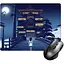 Игровая поверхность Nextprint Унесенные привидениями Тихиро - Spirited Away 300 х 250 мм (17503)  - миниатюра 1