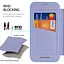 Чохол-книжка Dux Ducis Skin X Pro with MagSafe для Apple iPhone 16 Pro 6.3 Purple - мініатюра 3