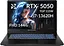 Ноутбук Dream Machines 17.3 RG5050-17 FHD IPS/Intel i7-13620H/32GB/1TB/RTX 5050 8GB/DOS/Black (RG5050-17UA31) - миниатюра 1