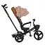 Дитячий триколісний велосипед Turbo Trike MT 1005-11(2) з EVA-колесами - мініатюра 3