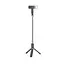 Селфі-монопод Hoco K16 aluminum alloy fill light live broadcast holder тринога штатив - мініатюра 2