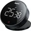 Таймер електронний Baseus Heyo Rotation Countdown Timer Pro dark gray (FMDS000013) - мініатюра 1
