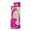 Фалоімітатор Super Excitement Sextoy Fresh 16.3 см тілесний - мініатюра 8
