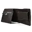 Кожаный кошелек Grande Pelle 11х9х2 см acs0029306 - миниатюра 6