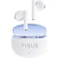 Наушники TWS Pixus Space White - миниатюра 10