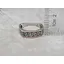 Серебряное кольцо Полина с позолотой. К40 20,5 - миниатюра 5