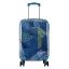Валіза Semi Line 20" S Blue Pattern (T5652-1) - мініатюра 3