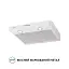 Вытяжка плоская PERFELLI PL 5002 W LED - миниатюра 4