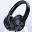 Бездротові навушники Usams YH21 Wireless Headphone, BT5.3, AUX, 500mAh, 70h, black - мініатюра 8