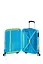 Чемодан 55 См American Tourister WAVEBREAKER DISNEY - KISS BLUE 55x40x20 31C*21001 - миниатюра 4