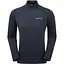 Термокофта Montane Dart XT Zip Neck Eclipse Blue L (1004-MDXZNECLN16) - мініатюра 1