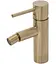 Змішувач для біде Rea Tess brushed gold REA-B7010 Золотий - мініатюра 3