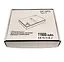 Міні ДБЖ для роутера Voltronic UPS-18W DC1018P 11600mAh 5V 9V 1A PoE 15/24V LAN USB Type-C 10-12 год резервного живлення Black - мініатюра 7