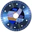 Диск алмазний Norton-Diy Bricks & Tiles турбо Ø=125/ 22.23мм (70184601279) - мініатюра 1