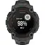 Смарт-часы Garmin Instinct E 45mm Black with Charcoal Band 010-02933-00 - миниатюра 3