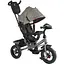 Трехколесный велосипед Best Trike 3390-35-723 с надувными колесами фарой USB и серым пультом. - миниатюра 1