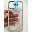 Протиударний прозорий чохол Spigen Ultra Hybrid  для iPhone 15 Mute Beige ACS06800 - мініатюра 9