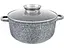 Кастрюля с крышкой Edenberg EB-3978 24 см 4.5 л - миниатюра 1