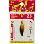Блешня Select Welldy 2.5g 31mm #29 Fried Sugar Zephyr - мініатюра 2