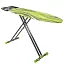 Гладильная доска Casa Si Evolution Europe 125x42 см Grey/Green (CS95201001) - миниатюра 2