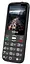 Телефон Sigma Comfort 50 Grace CF212 Black UA UCRF - мініатюра 3