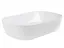 Раковина Qtap Robin без донного клапана QT13112143PWN - миниатюра 3