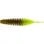 Силікон FishUP Tanta 2" #246 Green Pumpkin/Chartreuse (9 шт/уп) - мініатюра 1