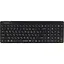 Клавиатура A4Tech Fstyler FBK23 AS Black (132505) - миниатюра 1