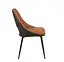 Стул Sahara terracotta терракотовый (E7238) - миниатюра 5
