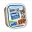 Вологий корм Happy Cat  Minkas Duo Rind + Lachs для котів паштет в соусі з яловичиною та лососем 100 г - мініатюра 1