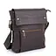 Чоловіча шкіряна сумка через плече TARWA 24х30х6 см sum0028346 - мініатюра 1