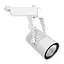 Светильник трековый поворотный LED 410/24W NW WH COB Brille 32-245 - миниатюра 6