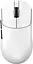 Беспроводная мышь ATTACK SHARK X8 Plus PAW3395PRO с тремя режимами 2.4G/USB-C с кабелем/Bluetooth Белая - миниатюра 9