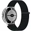 Ремінець DK CDK Nylon Sport Loop для Google Pixel Watch 3 41mm (016453) (black) - мініатюра 2