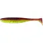 Силікон Keitech Easy Shiner 4.5" EA#15 grape chart red flk (6 шт/уп) - мініатюра 1