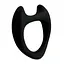 Ерекційне кільце Wooomy Toro M Black Wooomy SO9933 97473 - мініатюра 1