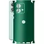 Защитная пленка StatusSKIN для Motorola Edge 40 Neo Корпус Винил Зеленая - миниатюра 1