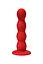 Анальна пробка ToDo Anal Wand Favourite 13 cm (червоний) - мініатюра 3
