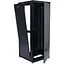 Шкаф 19 дюймов 42U 800х865 мм черный - миниатюра 1