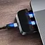 USB-хаб Baseus Armor Age Type-C Bracket Multifunctional Hub Adapter Space Gray (CAHUB-AJ0G) [72636] - мініатюра 13