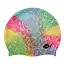 Шапочка для плавання жіноча Rose Flower NE-DL-108P, мультиколор - мініатюра 1