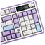 Клавіатура Ajazz AK980 Clear Sky Switch Purple (AK980-CS-PWB) [129519] - мініатюра 6